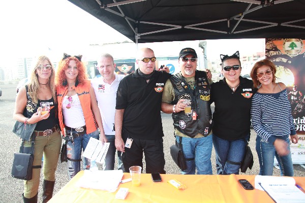 Harley Davidson Lebanon Tour